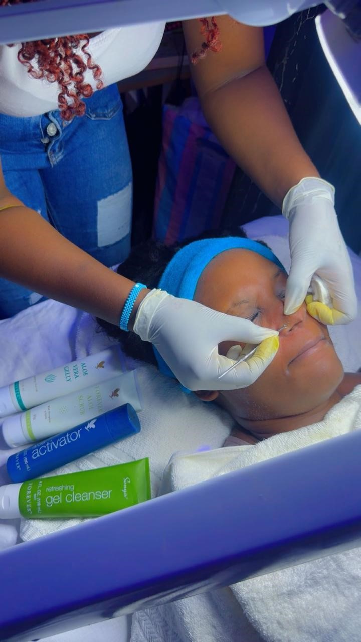 Anti-Aging Facial